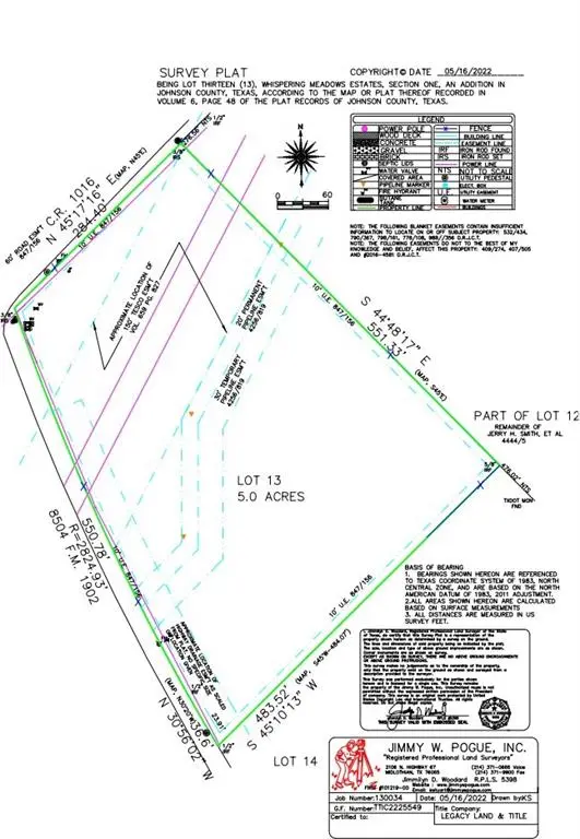 8504 Fm 1902, Burleson, TX 76028