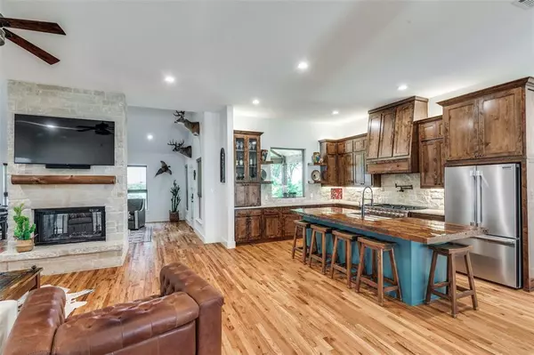 626 Lone Tree Road, Nevada, TX 75173