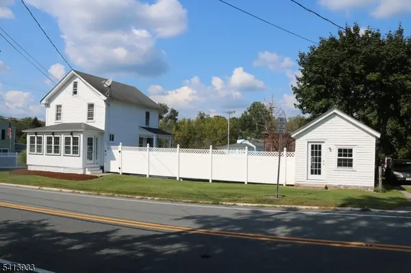 242 Us Highway 46, Independence Twp., NJ 07880