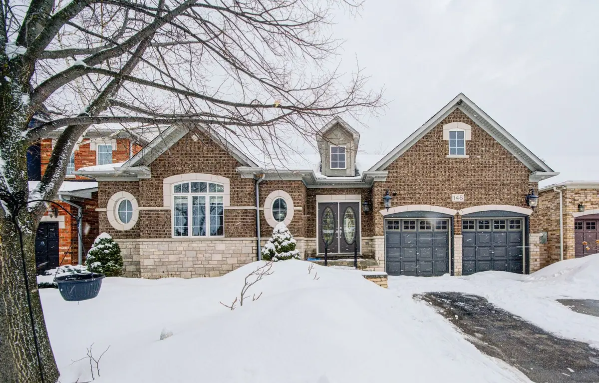 148 Bonistel CRES, Brampton, ON L7A 3H1