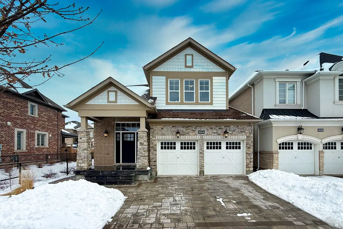 3314 Mintwood CIR, Oakville, ON L6H 0N6
