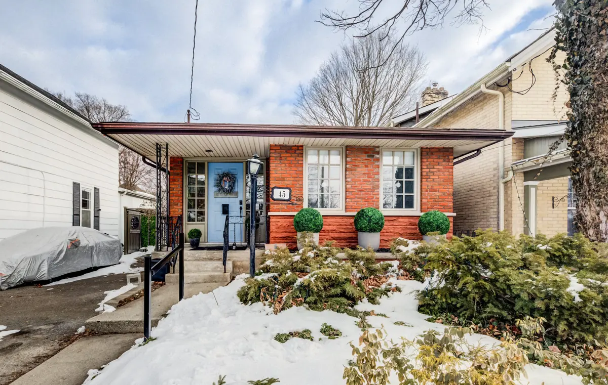 45 Palmerston AVE, Brantford, ON N3T 4L1
