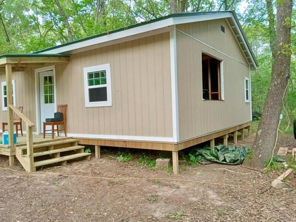 TBD Shawnee, Avery, TX 75554