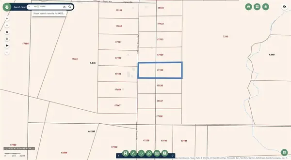 TBD Shawnee, Avery, TX 75554