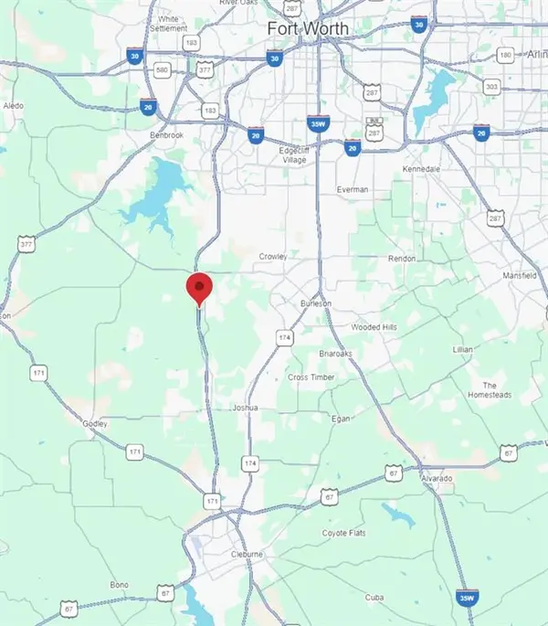 4712 Primrose St. Road, Crowley, TX 76036