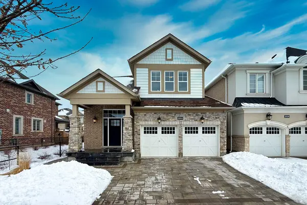 3314 Mintwood CIR, Oakville, ON L6H 0N6