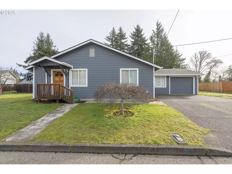 158 S EVERGREEN AVE, Stayton, OR 97383