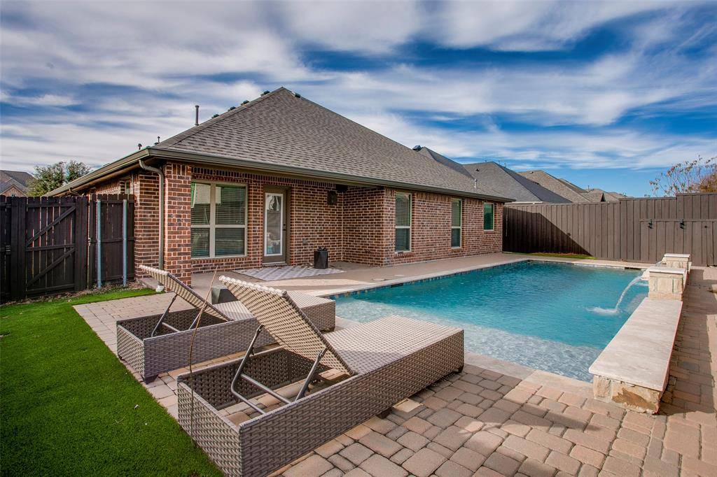 13708 Cortes De Pallas Drive, Little Elm, TX 75068