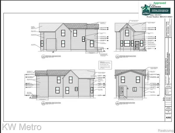 8864 Charlevoix ST, Detroit, MI 48214