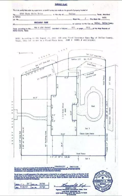 Dallas, TX 75229,4048 Shady Hill Drive