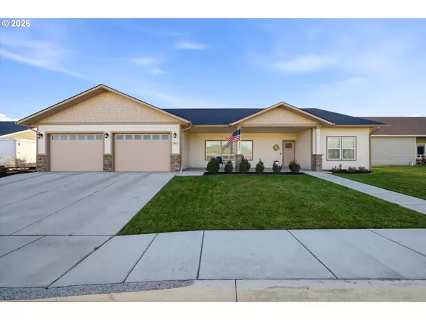 Hermiston, OR 97838,593 SW COTTONWOOD DR