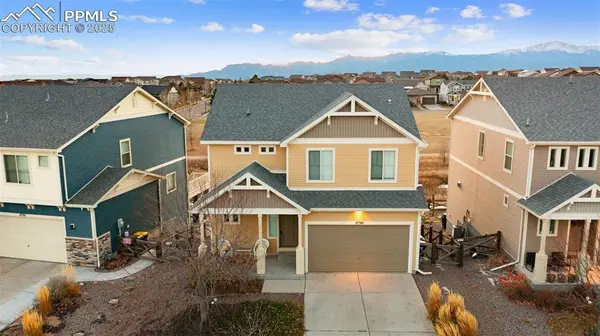 8796 Briar Brush LN, Colorado Springs, CO 80927