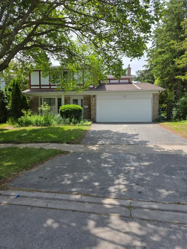 15 Pipers Green AVE #Basement, Toronto E07, ON M1S 3J9