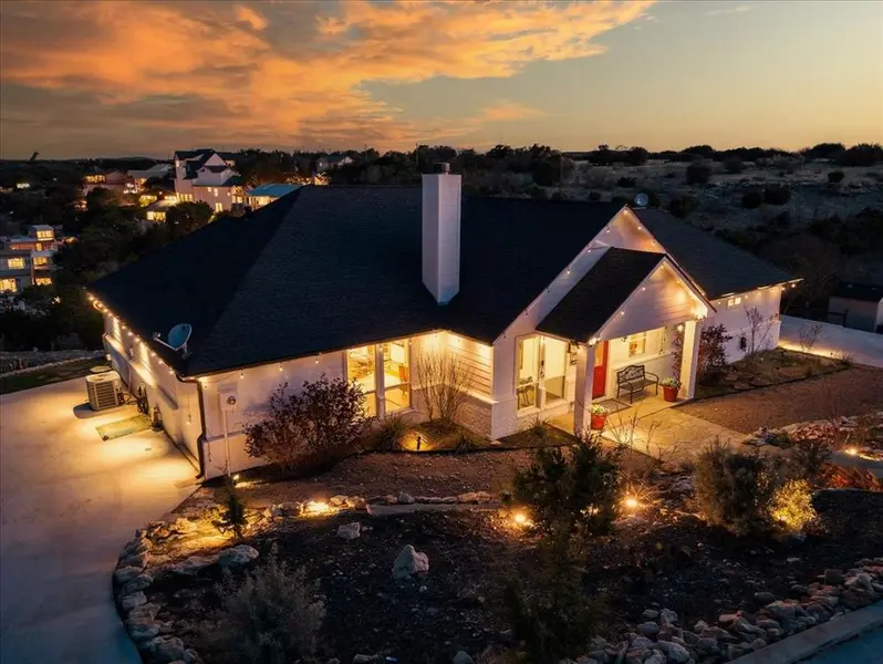 1002 Cedar Drive, Possum Kingdom Lake, TX 76449