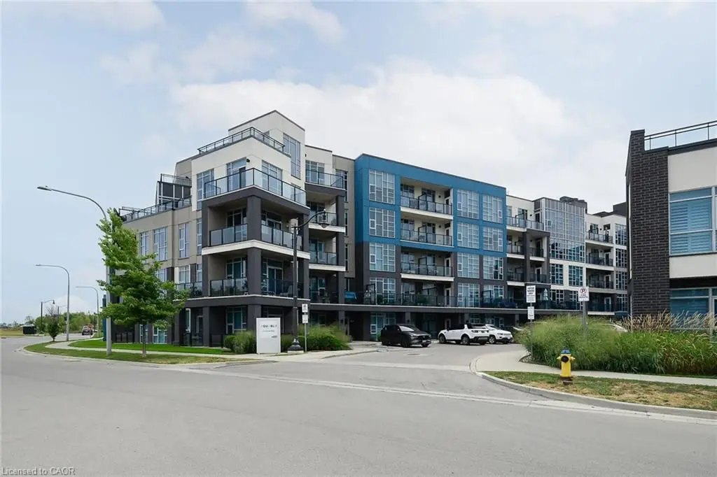 10 Concord PL #110, Grimsby, ON L3M 0G6