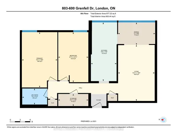 600 Grenfell DR #803, London North, ON N5X 2R8