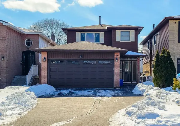 50 Everest ST, Hamilton, ON L8W 2G9