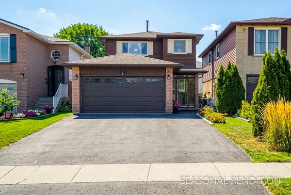 50 Everest ST, Hamilton, ON L8W 2G9
