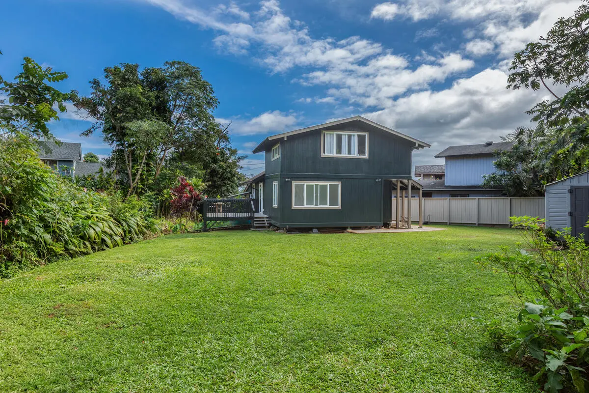 4470 IHOPE PL #1, Kilauea, HI 96754