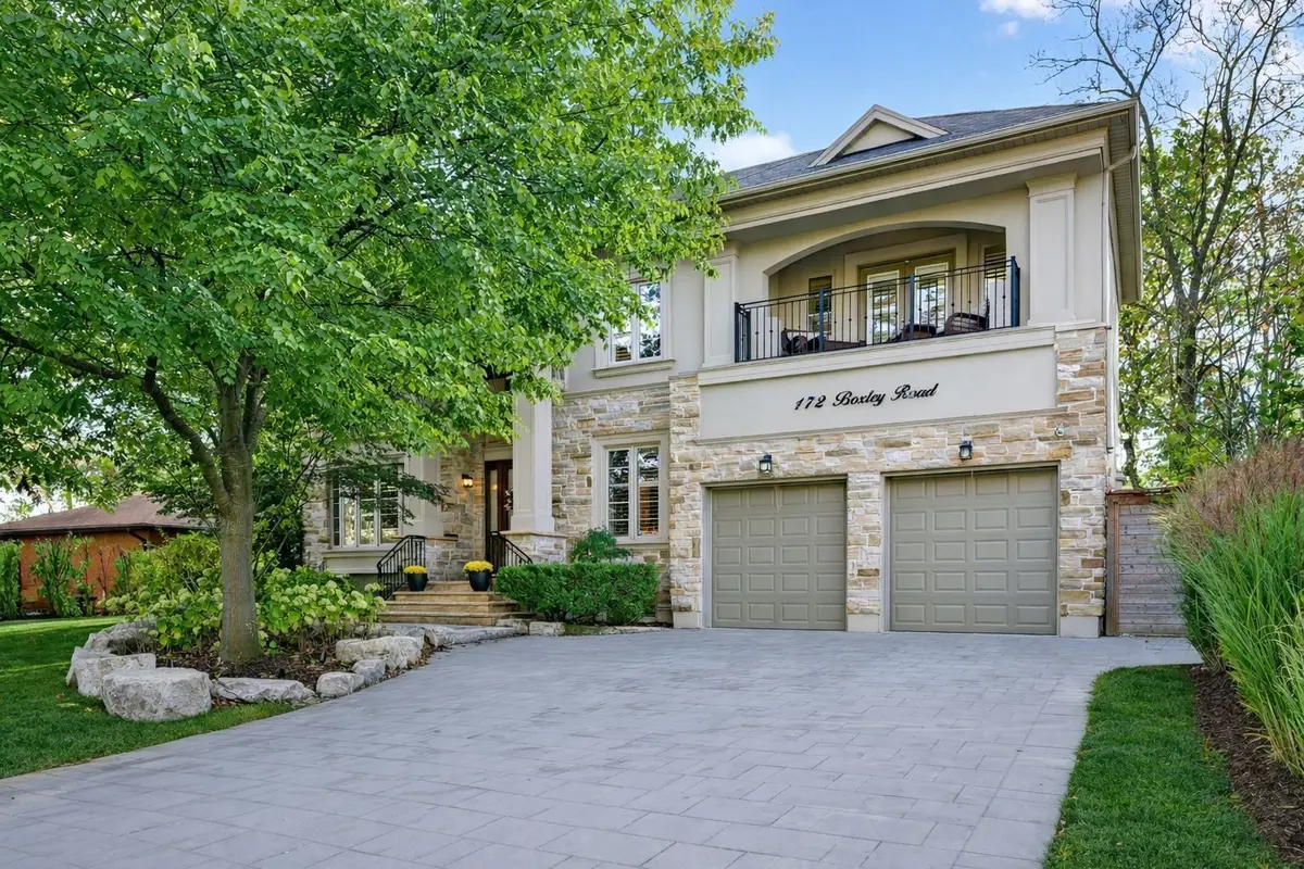 172 Boxley RD, Burlington, ON L7L 4S6