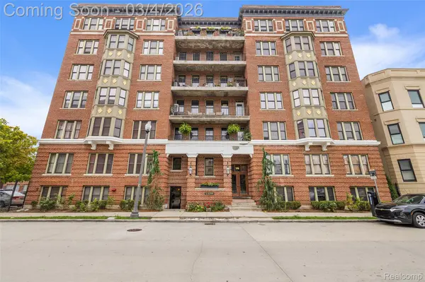 78 Watson ST, Detroit, MI 48201