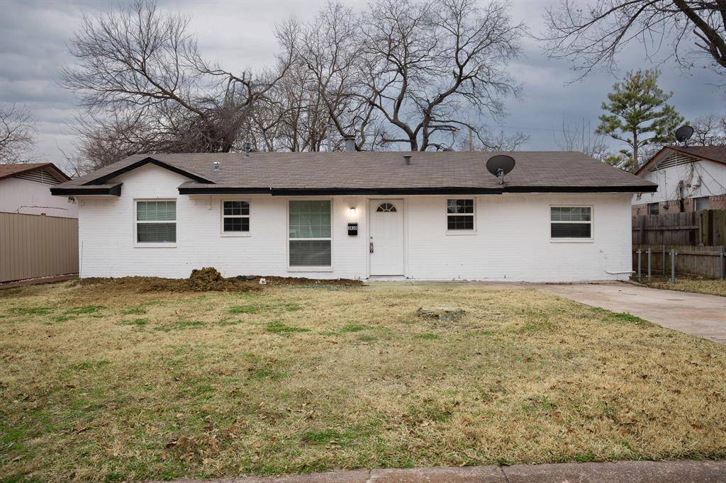 1410 Athens Drive, Mesquite, TX 75149