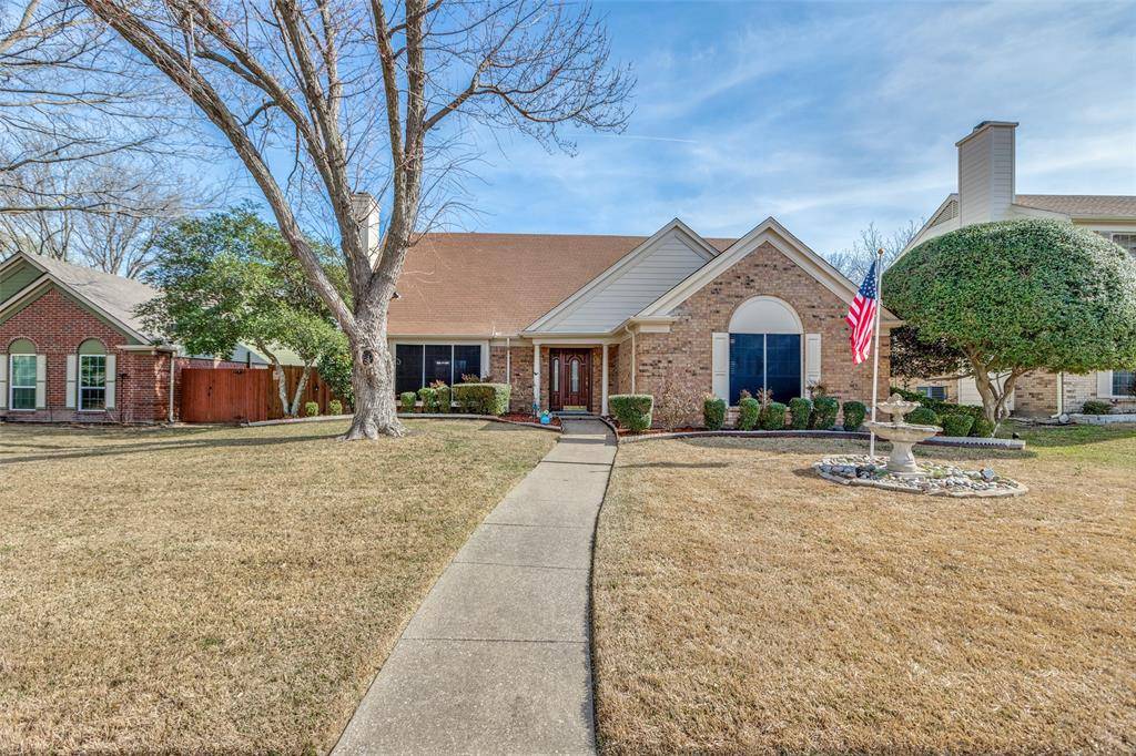1808 Valencia Drive, Plano, TX 75074