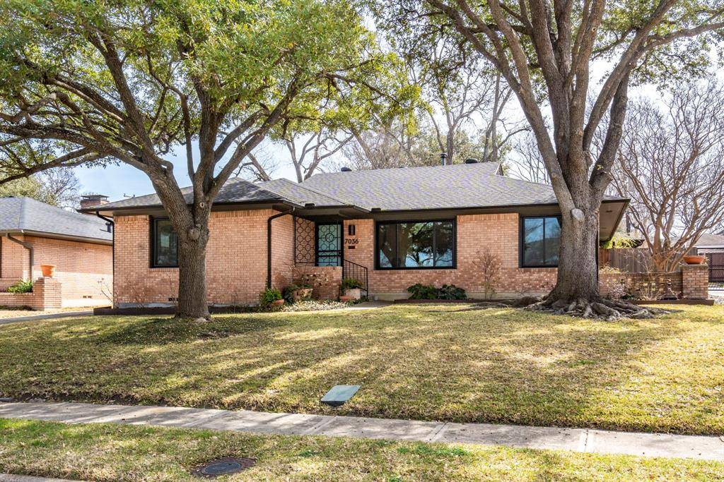 7036 Freemont Street, Dallas, TX 75231