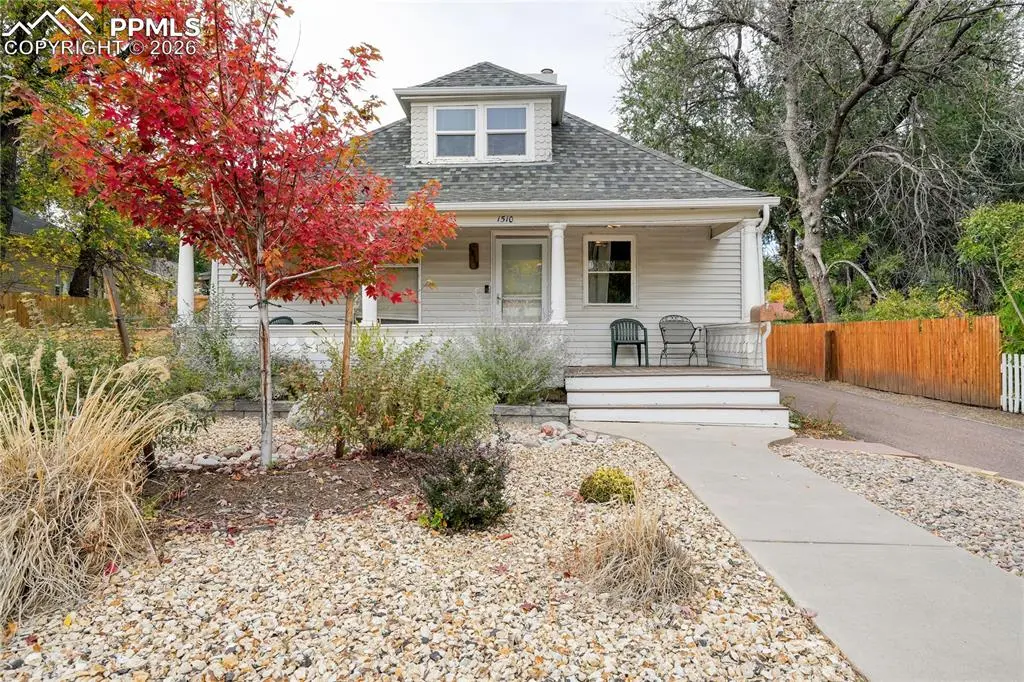 1510 S Cascade AVE, Colorado Springs, CO 80905