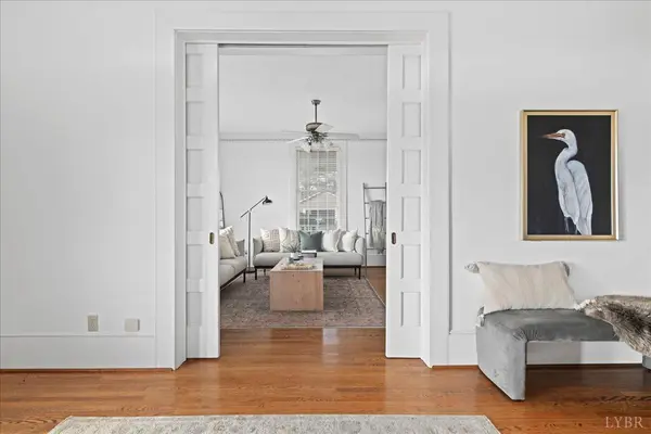 4059 Lowry RD, Goode, VA 24556