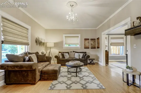 1510 S Cascade AVE, Colorado Springs, CO 80905