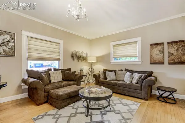 1510 S Cascade AVE, Colorado Springs, CO 80905