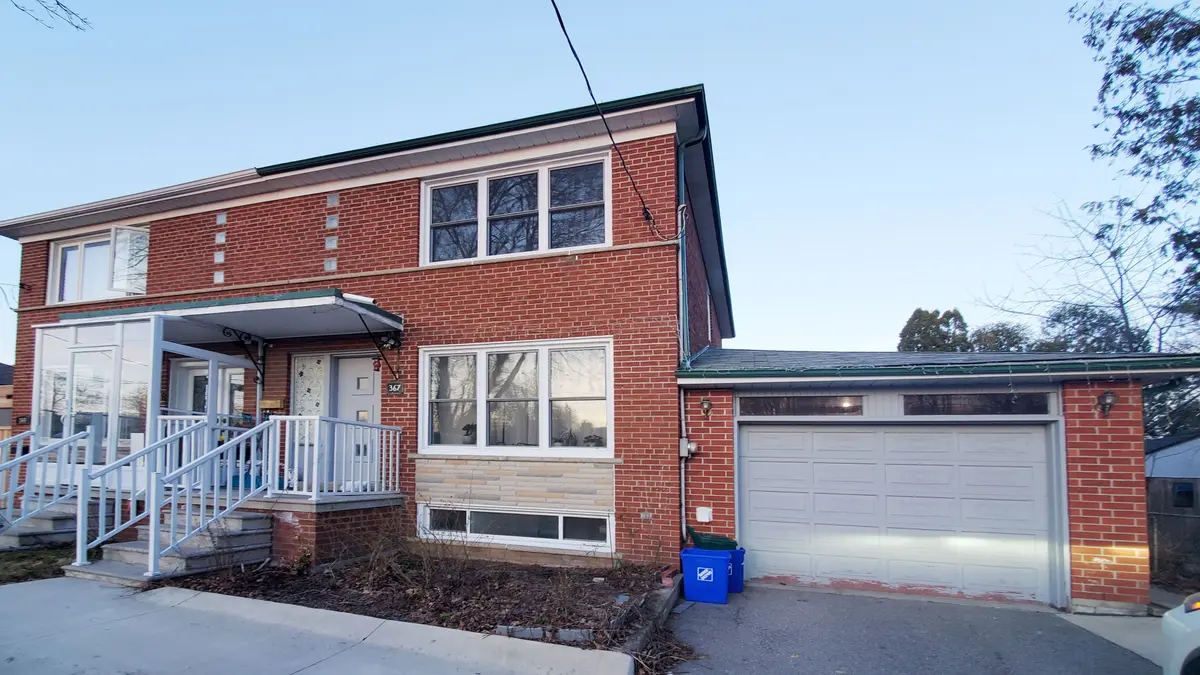 367 Blue Grass BLVD #Lower, Richmond Hill, ON L4C 3H3