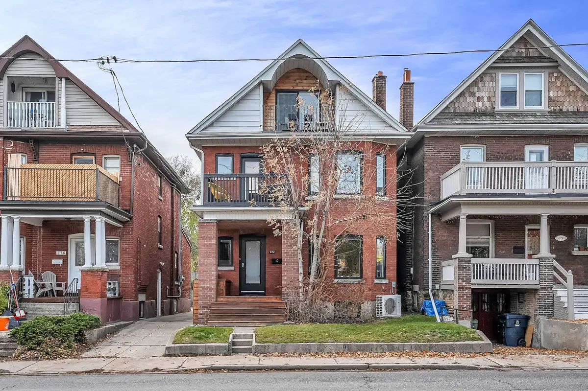 272 Keele ST #Lower, Toronto W02, ON M6P 2K4