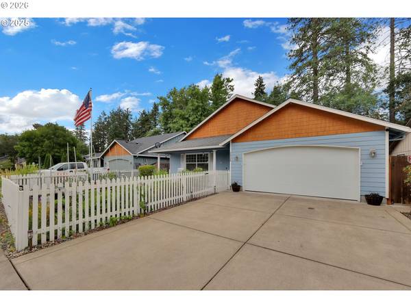 25246 CORKY LN, Veneta, OR 97487