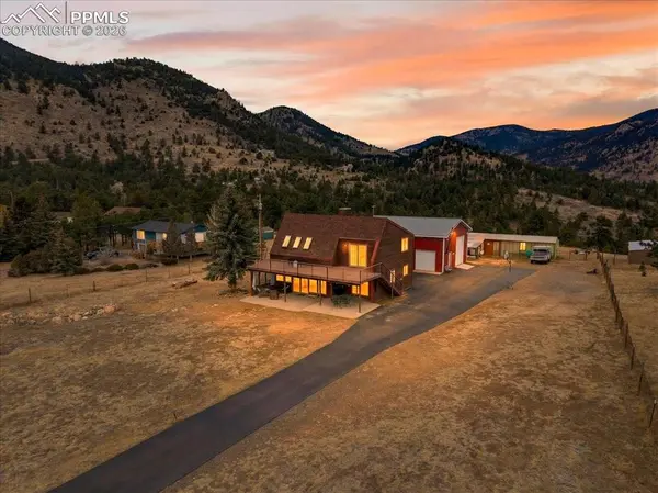31249 Robinson Hill RD, Golden, CO 80403