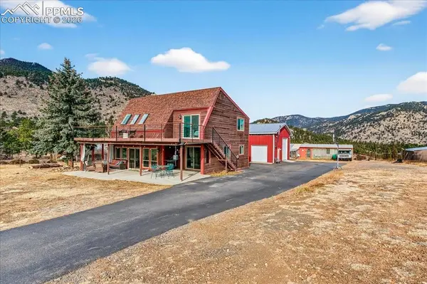 31249 Robinson Hill RD, Golden, CO 80403