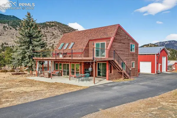 31249 Robinson Hill RD, Golden, CO 80403