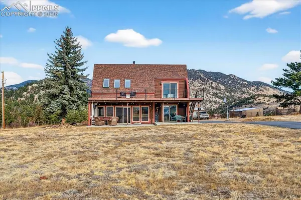 31249 Robinson Hill RD, Golden, CO 80403