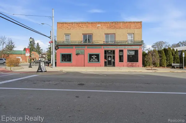 5505 Main ST, Dryden Village, MI 48428