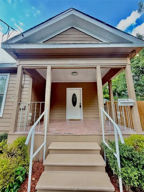 605 E Hickory Street, Kaufman, TX 75142