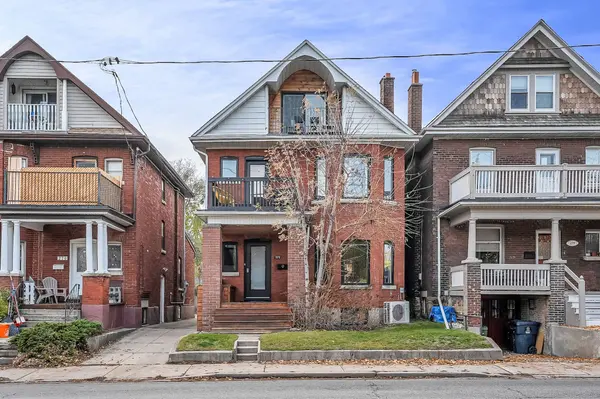 272 Keele ST #Lower, Toronto W02, ON M6P 2K4