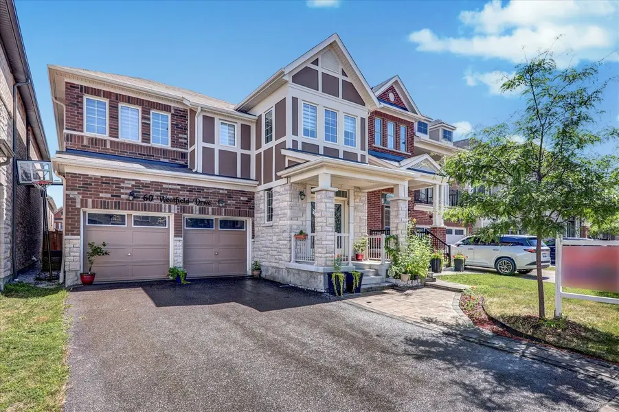 60 Westfield DR, Whitby, ON L1P 0E9