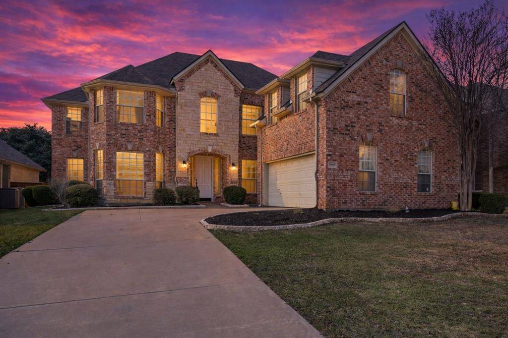 606 Eagle Court, Keller, TX 76248