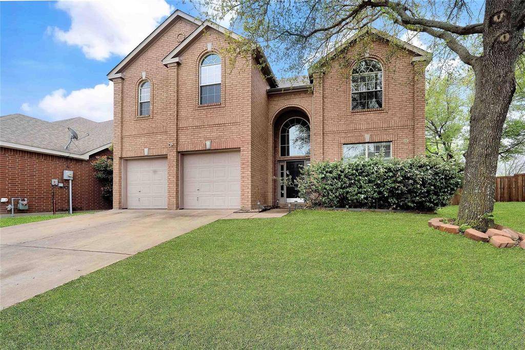 8625 Luzerne Drive, Mckinney, TX 75072