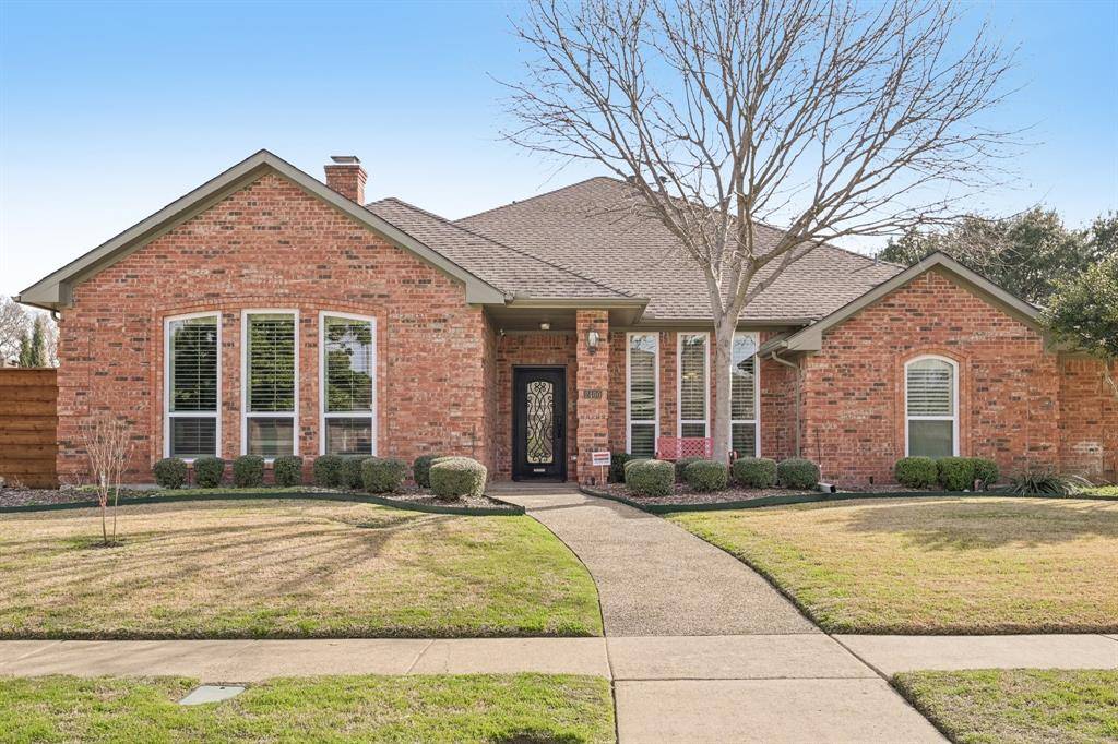 2400 Dunwick Drive, Plano, TX 75023