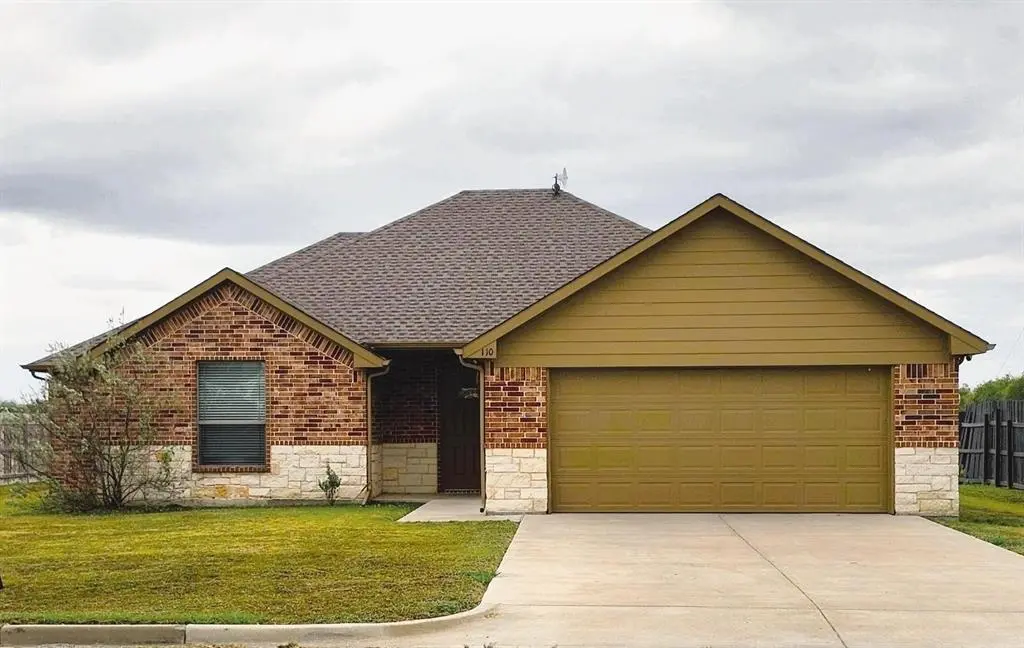 110 Joyce Street, Whitney, TX 76692