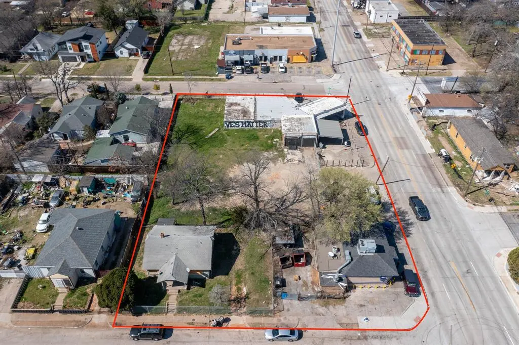 3415 S Malcolm X Boulevard, Dallas, TX 75215