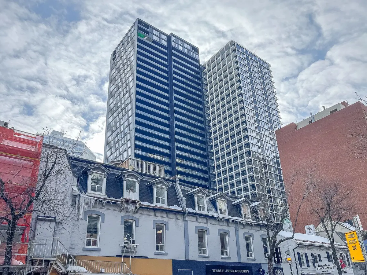 20 Edward ST #517, Toronto C01, ON M5G 1C9