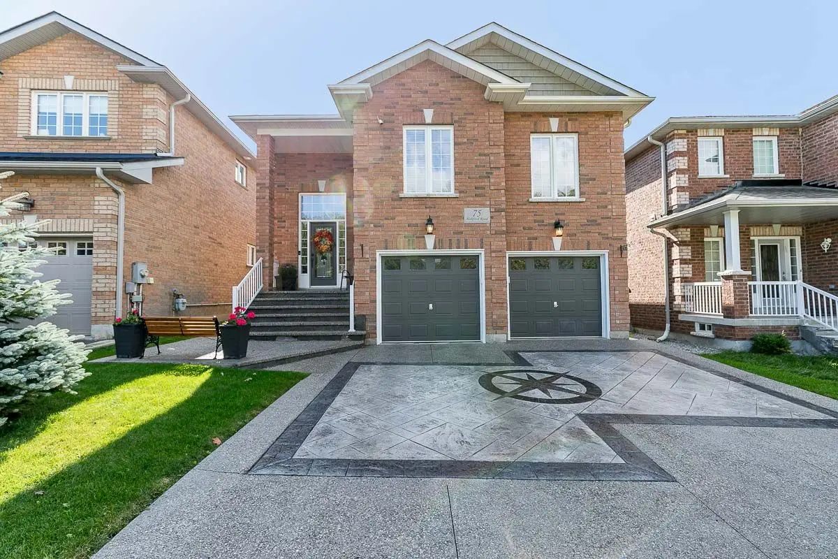 75 Aishford RD #Bsmt, Bradford West Gwillimbury, ON L3Z 3H9